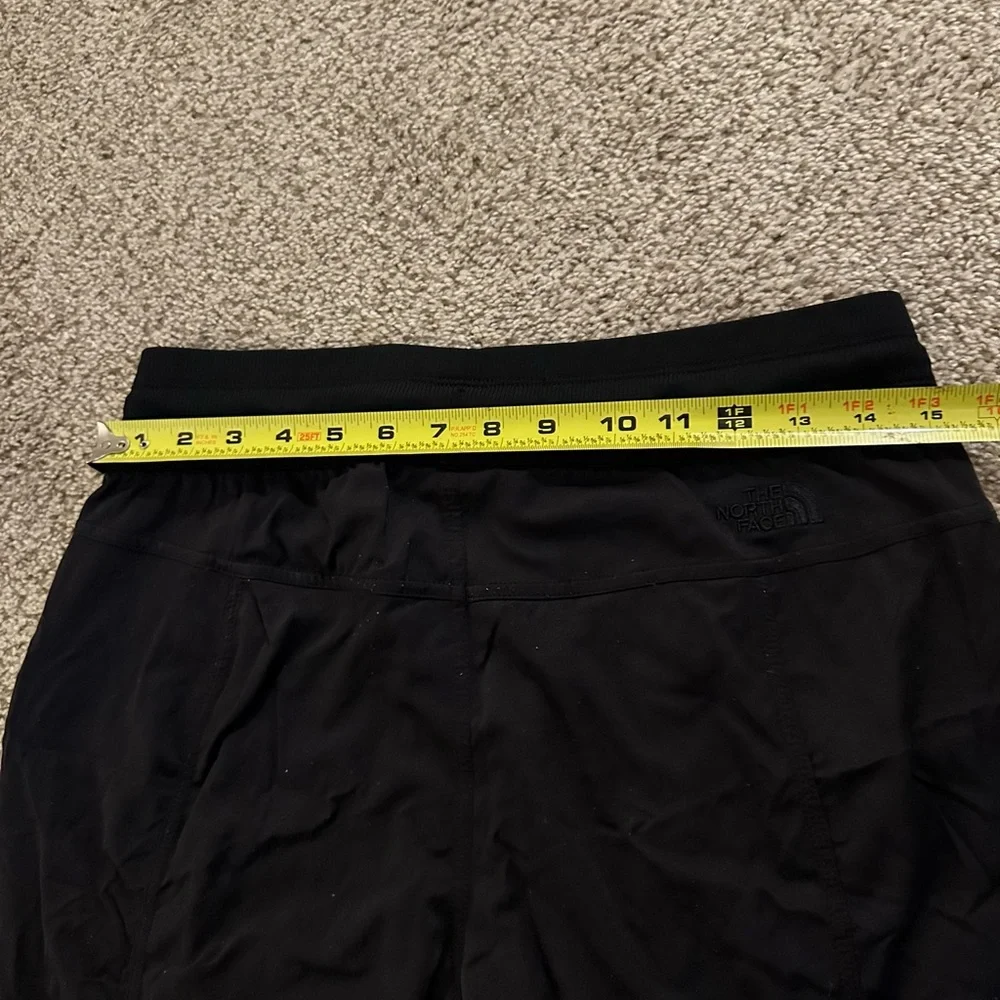 Womens The North Face Aphrodite 2.0 HD Athletic Pants Black Sz M - Picture 11 of 11